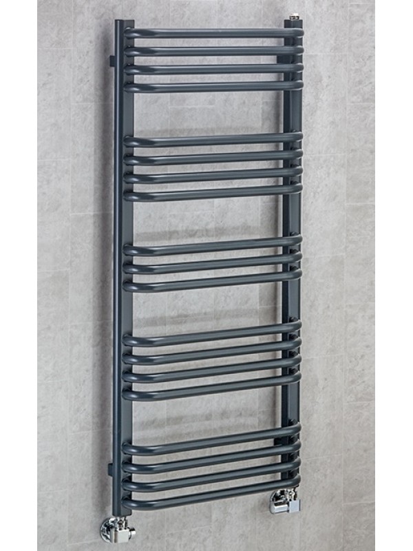 Apsley Designer Towel Rail 1300 x 600mm